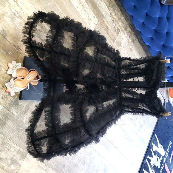 Kiki Riki tule dress - Picture 1 of 4